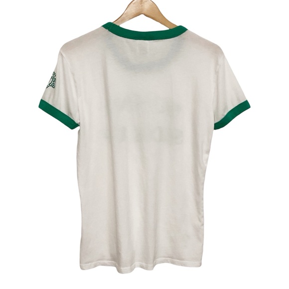 Victorias Secret PINK Ringer Tee - Picture 4 of 10